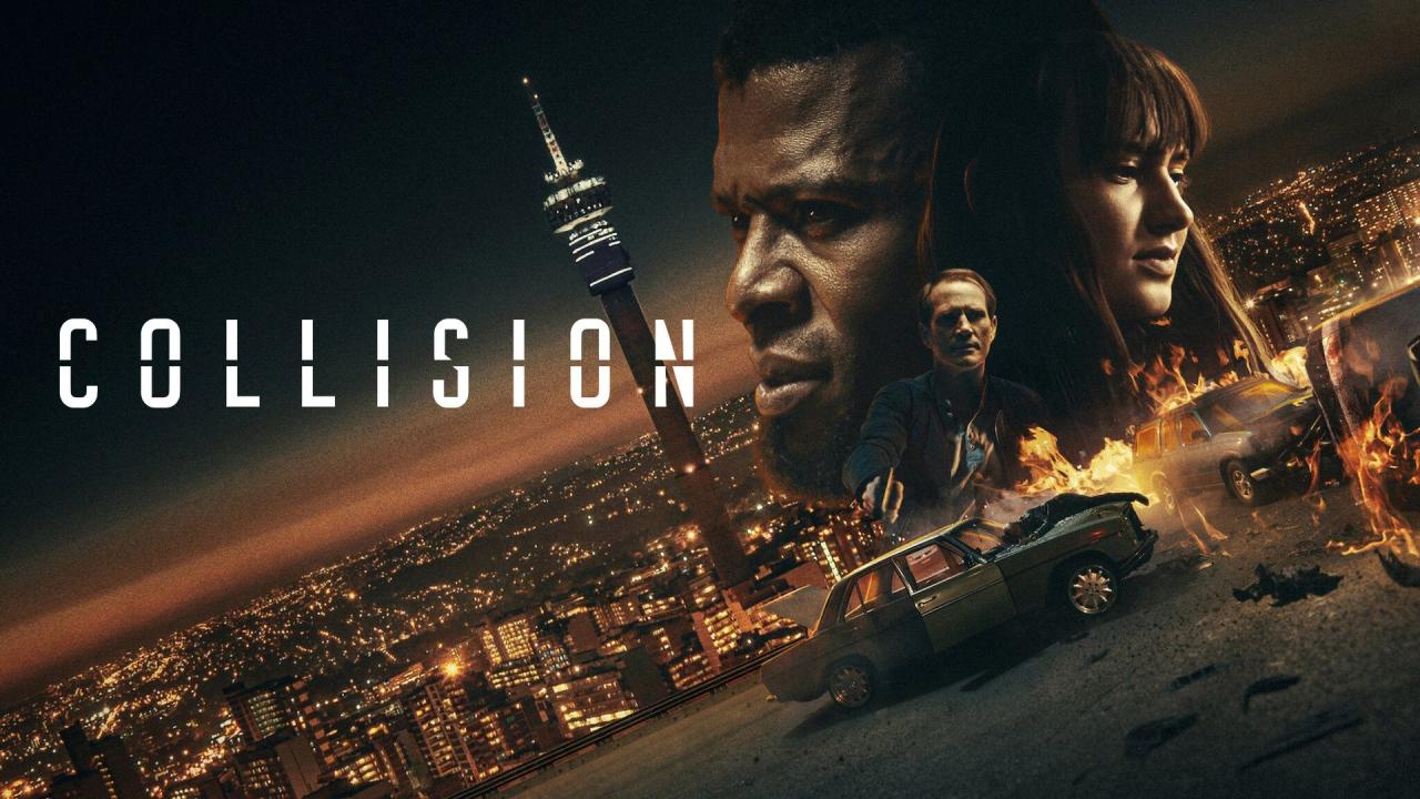 مشاهدة فيلم Collision 2022 مترجم كامل HD