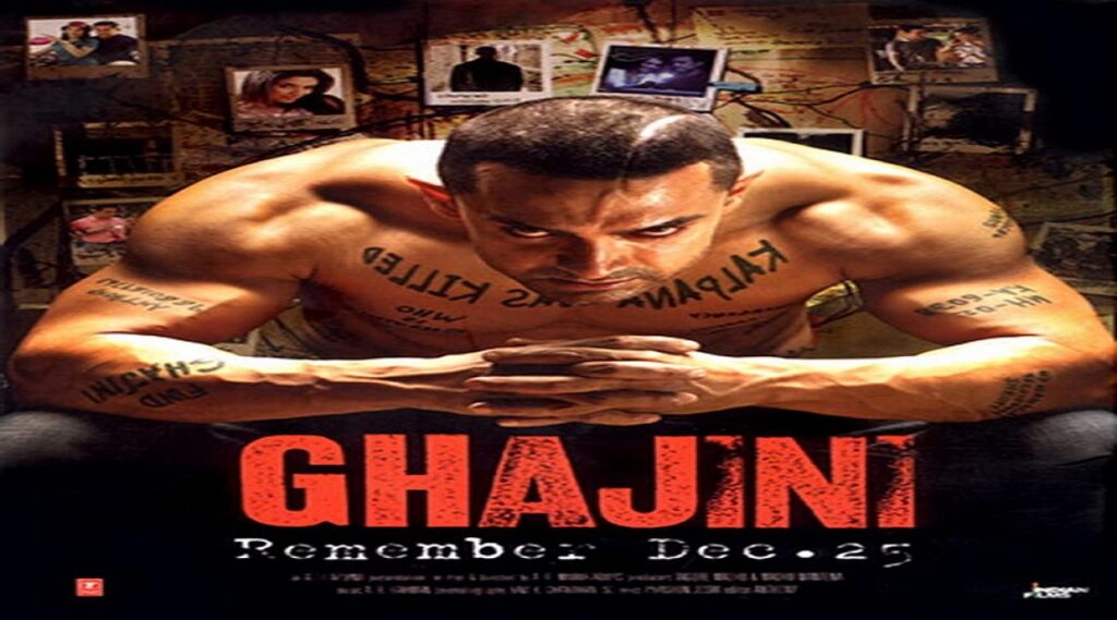 مشاهدة فيلم Ghajini 2008 مترجم