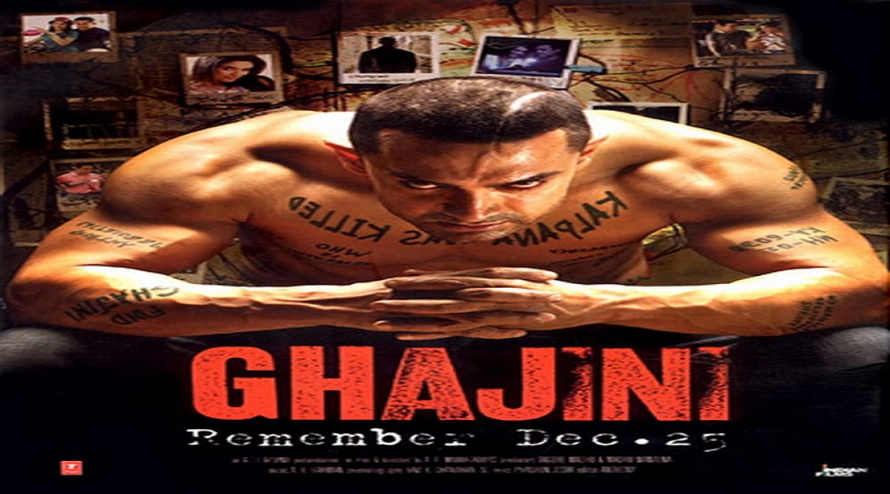 مشاهدة فيلم Ghajini 2008 مترجم