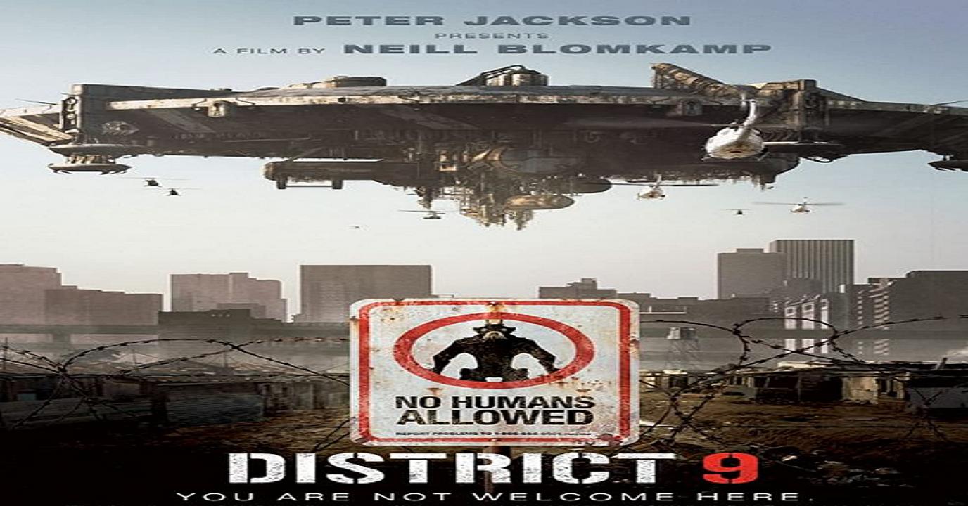 مشاهدة فيلم District 9 2009 مترجم