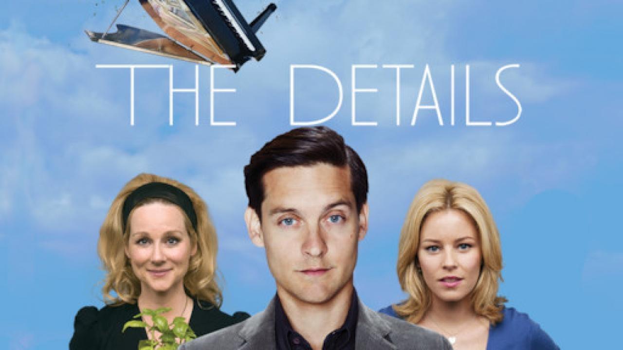 مشاهدة فيلم The Details 2011 مترجم