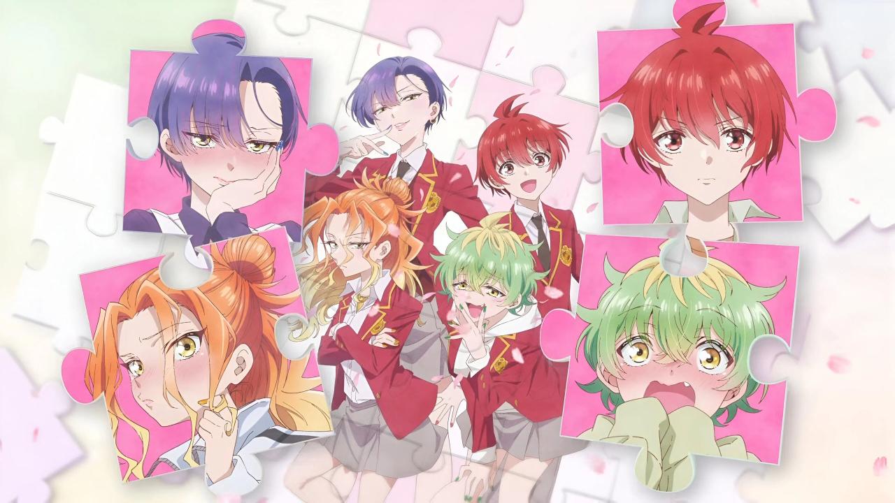 مشاهدة انمي Mikadono Sanshimai wa Angai, Choroi. الحلقة 2 الثانية مترجمة HD