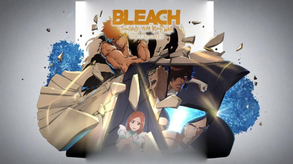 مشاهدة فيلم BLEACH: Thousand-Year Blood War – The Calamity 2026 مترجم كامل HD