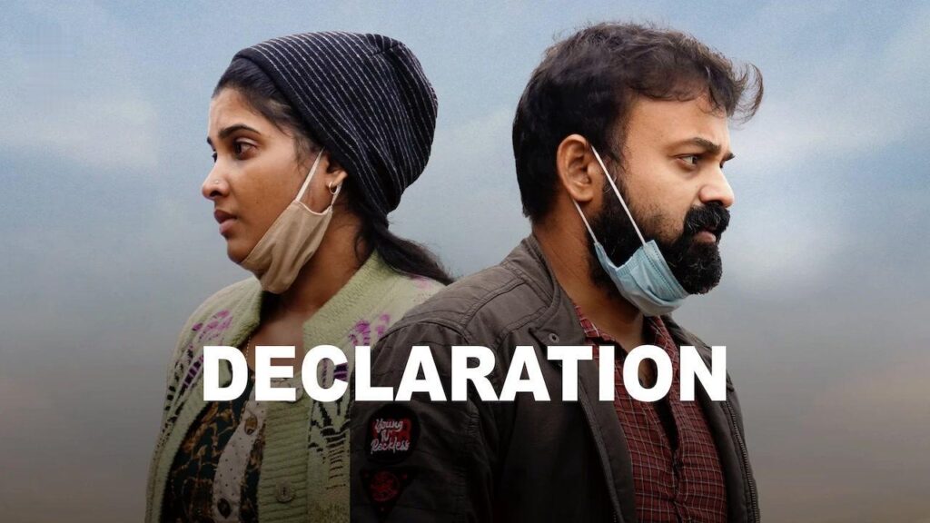 مشاهدة فيلم Declaration 2022 مترجم كامل HD
