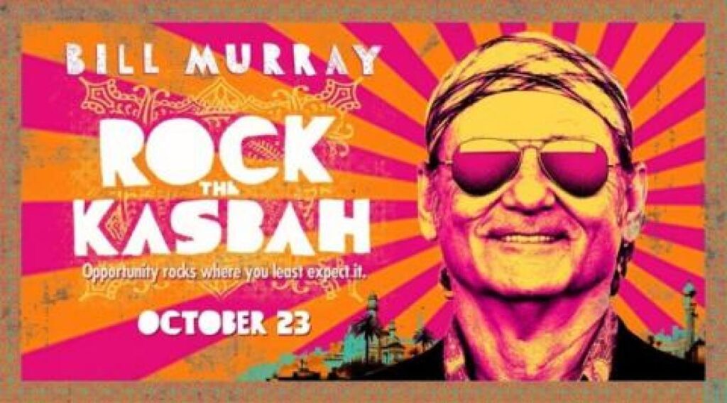 مشاهدة فيلم Rock the Kasbah 2015 مترجم