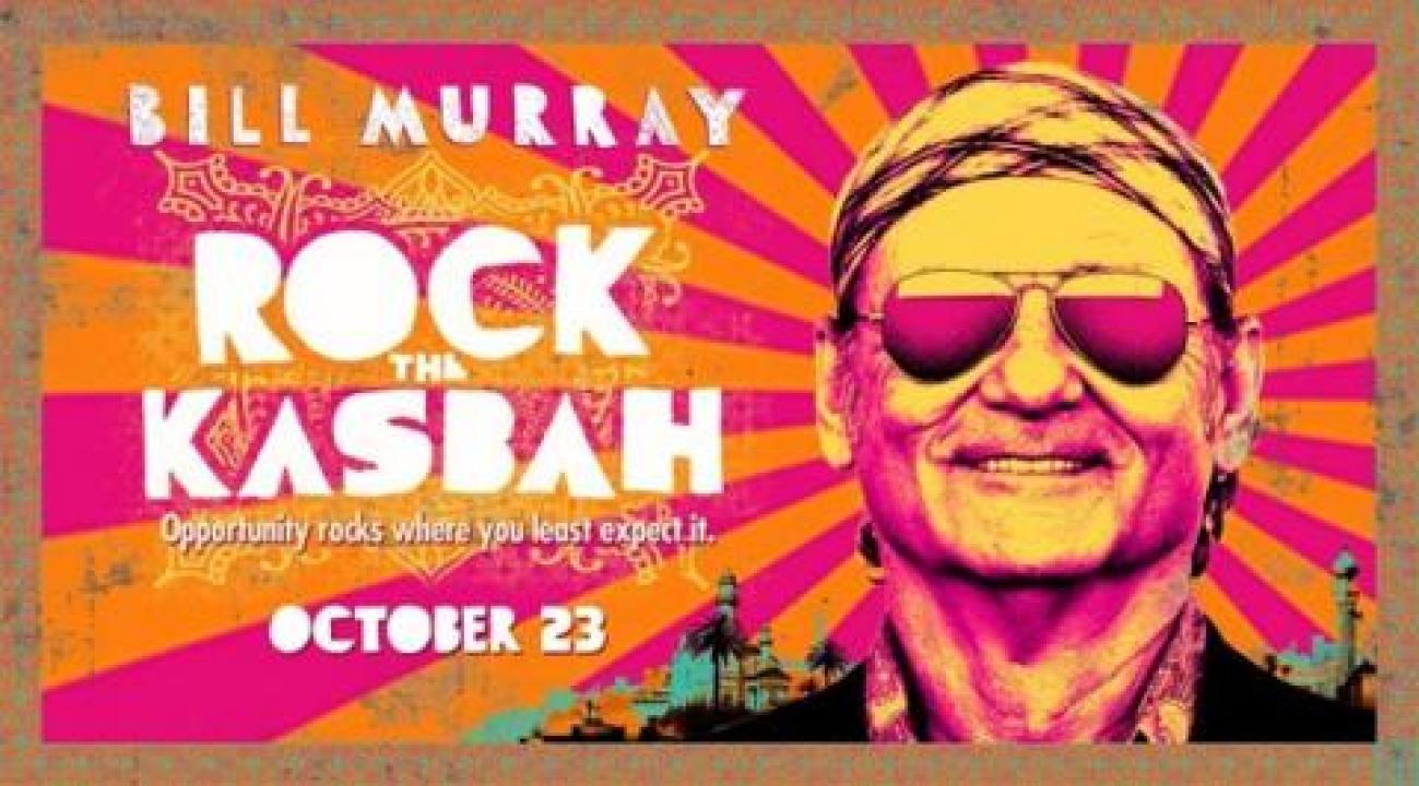 مشاهدة فيلم Rock the Kasbah 2015 مترجم