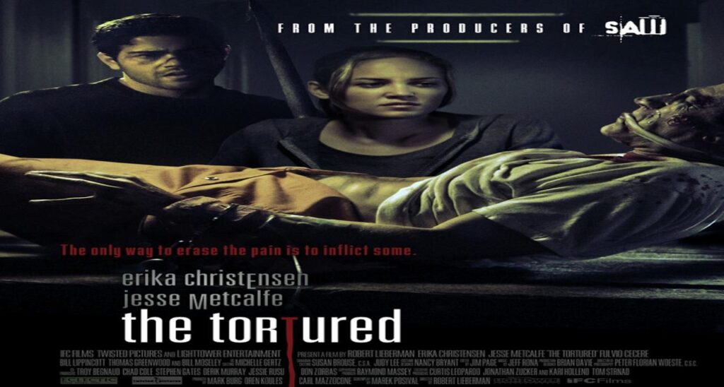 مشاهدة فيلم the tortured 2010 مترجم