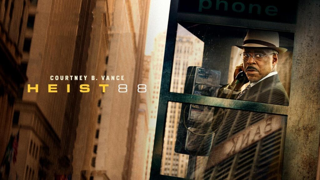 مشاهدة فيلم Heist 88 2023 مترجم كامل بجودة HD