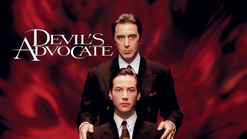 مشاهدة فيلم The Devils Advocate 1997 مترجم كامل HD