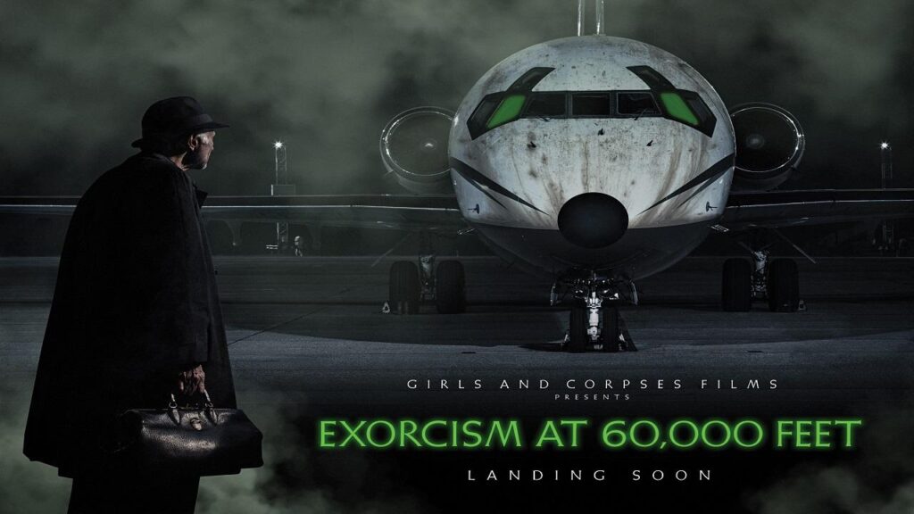 مشاهدة فيلم Exorcism At 60000 Feet 2019 مترجم
