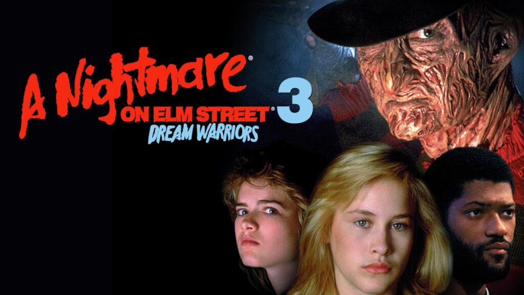 مشاهدة فيلم A Nightmare on Elm Street 3: Dream Warriors 1987 مترجم كامل HD