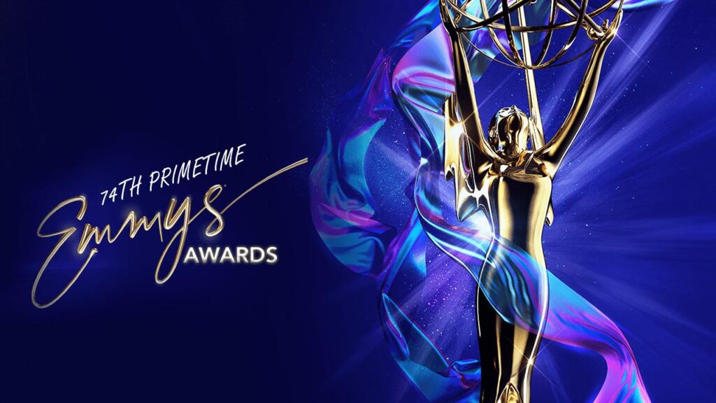 حفل The 74th Primetime Emmy Awards 2022 مترجم كامل HD