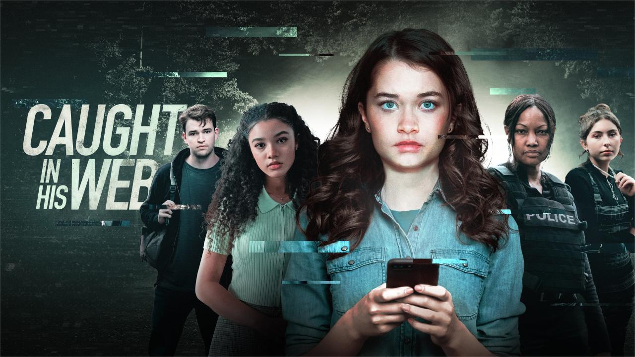 مشاهدة فيلم Caught In His Web 2022 مترجم كامل HD