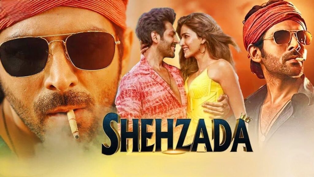 مشاهدة فيلم Shehzada 2023 مترجم HD كامل