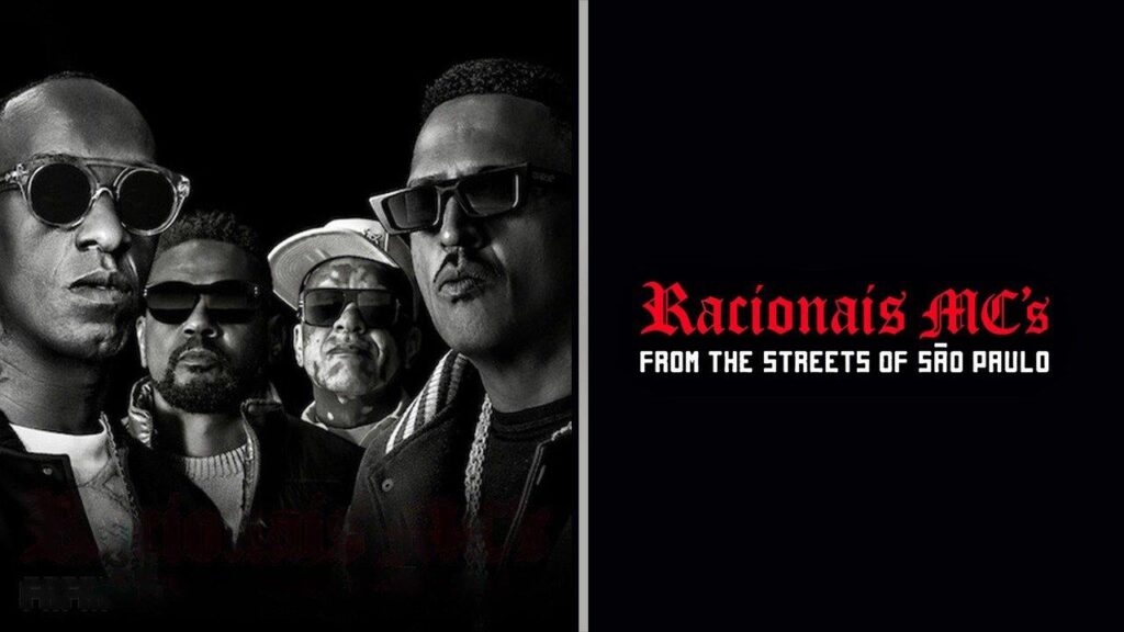 مشاهدة فيلم Racionais MC’s: From the Streets of São Paulo 2022 مترجم كامل HD