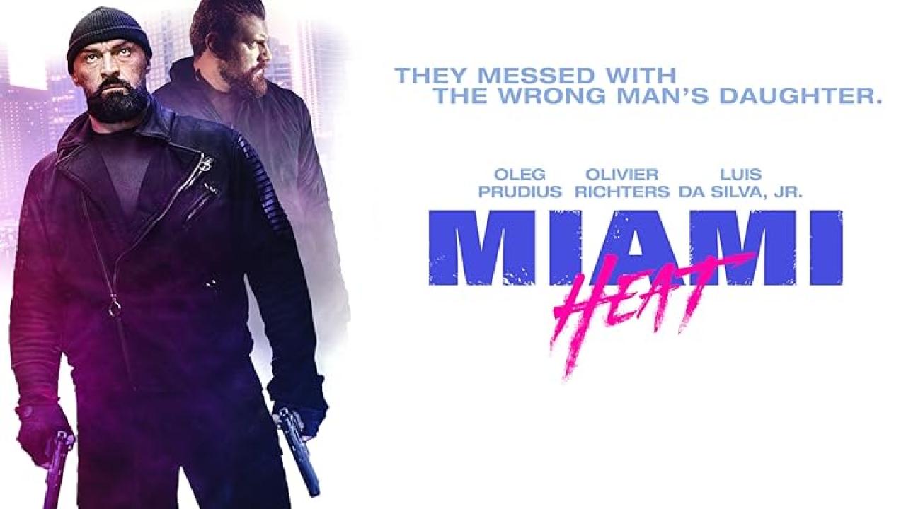 مشاهدة فيلم Miami Heat 2021 مترجم كامل HD