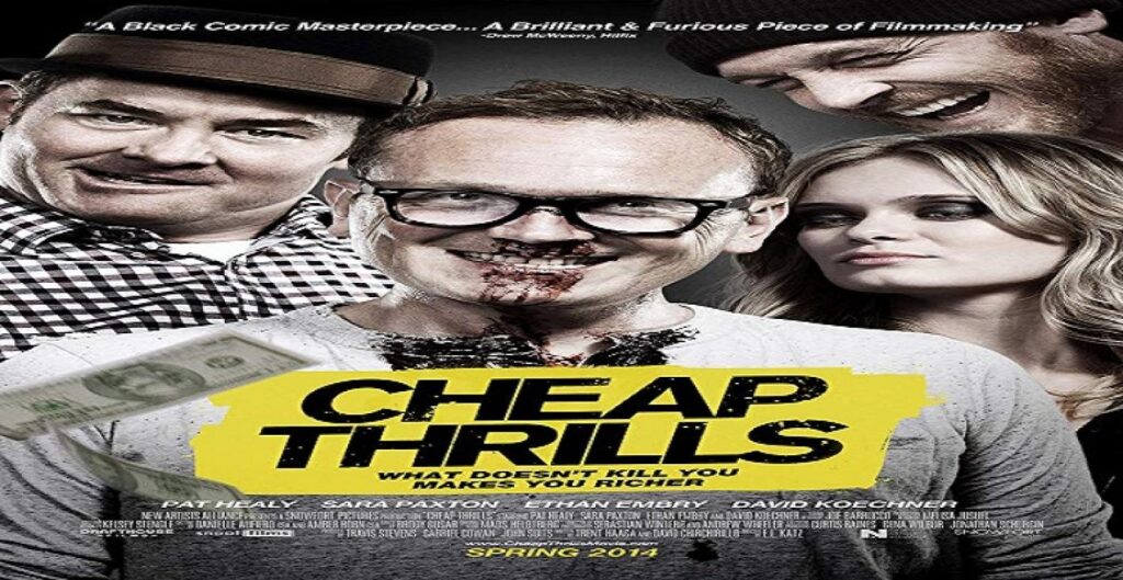 مشاهدة فيلم Cheap Thrills 2013 مترجم
