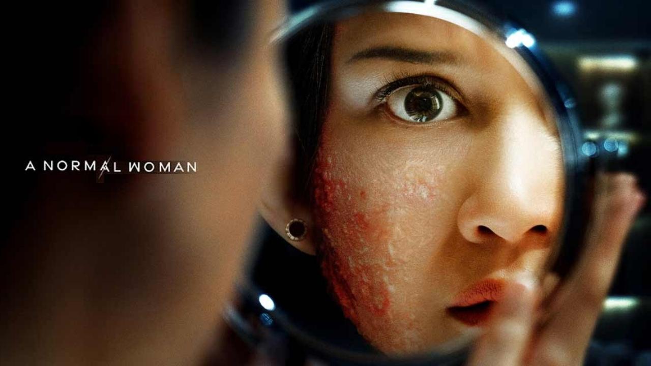 مشاهدة فيلم A Normal Woman 2025 مترجم كامل HD