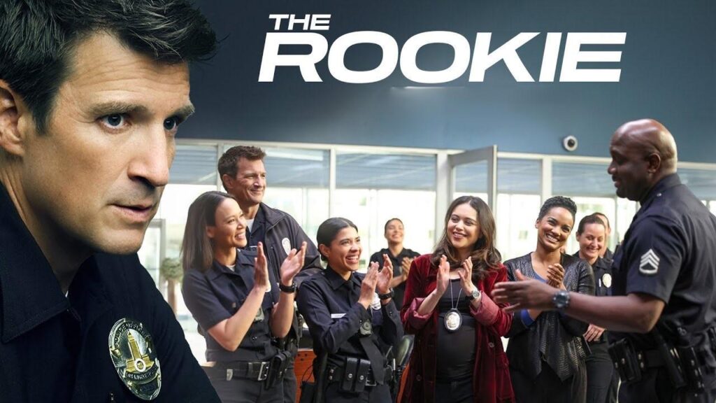 مشاهدة مسلسل The Rookie الموسم الاول الحلقة 2 الثانية مترجمة HD
