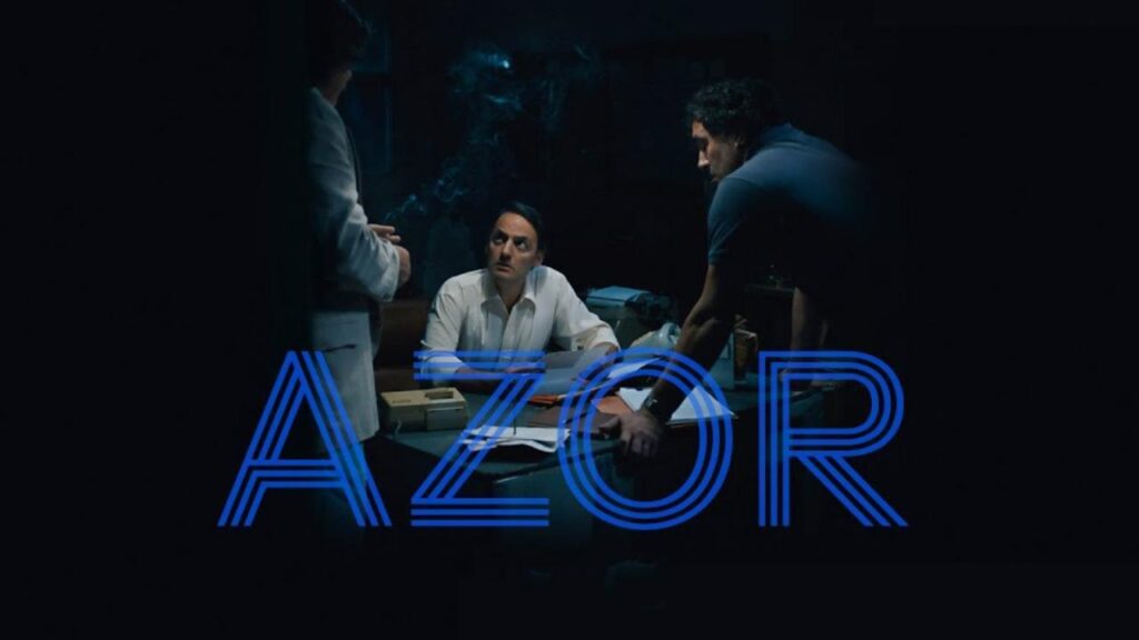 مشاهدة فيلم Azor 2021 مترجم كامل HD