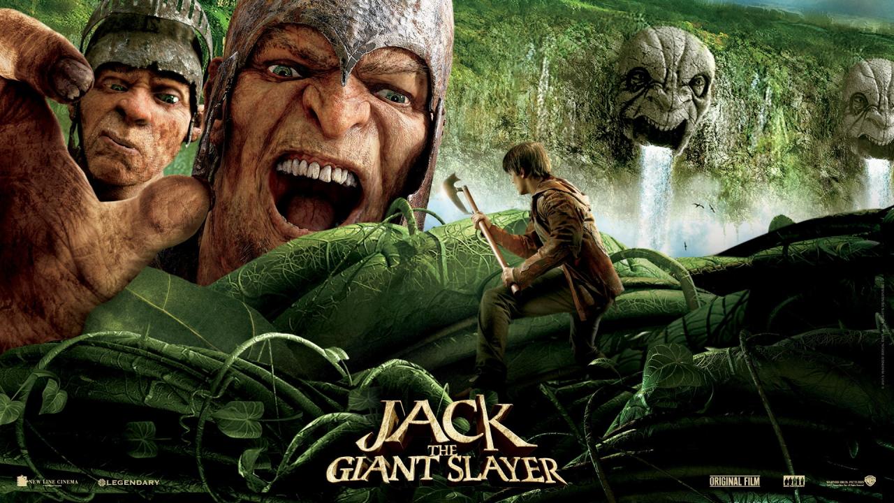 مشاهدة فيلم Jack The Giant Slayer 2013 مترجم