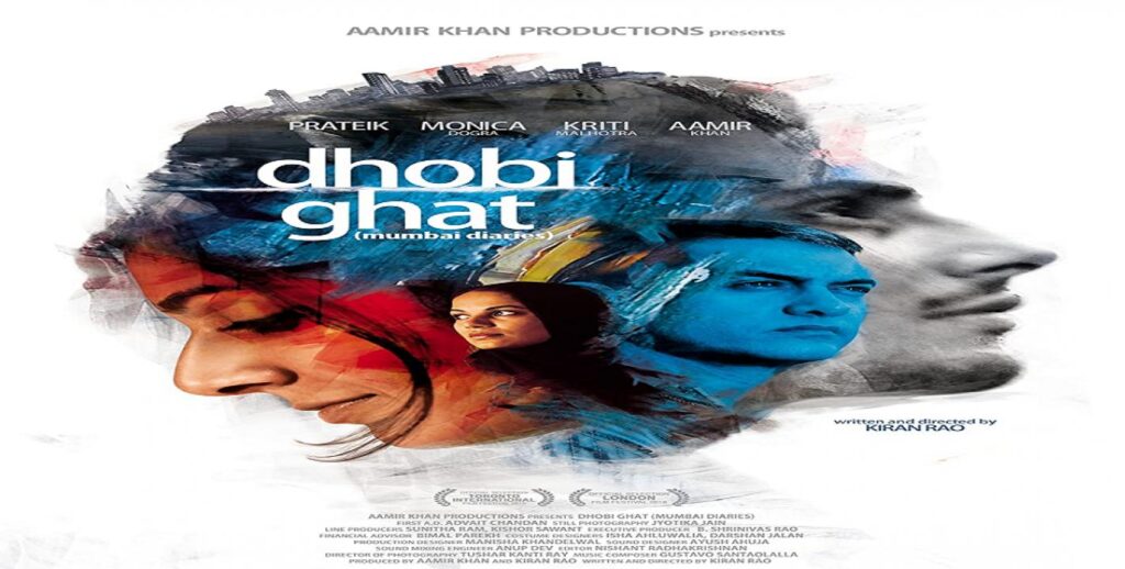 مشاهدة فيلم Dhobi Ghat 2010 مترجم