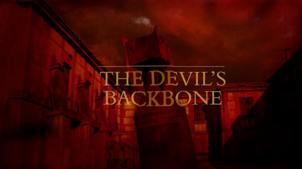 مشاهدة فيلم The Devils Backbone 2001 مترجم