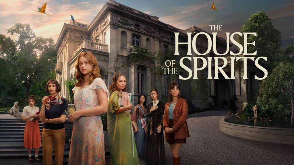 مشاهدة مسلسل The House of the Spirits الموسم الاول الحلقة 7 السابعة مترجمة HD