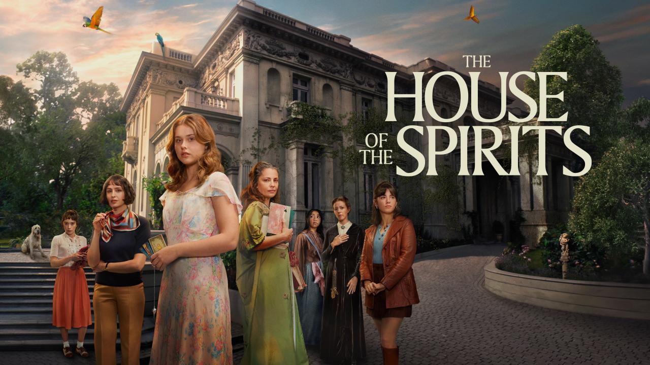مشاهدة مسلسل The House of the Spirits الموسم الاول الحلقة 1 الاولي مترجمة HD
