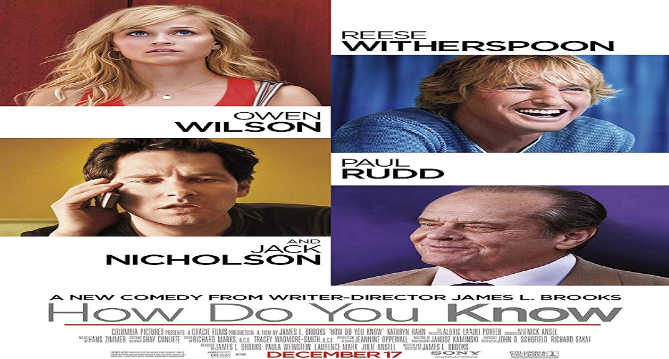 مشاهدة فيلم How Do You Know 2010 مترجم
