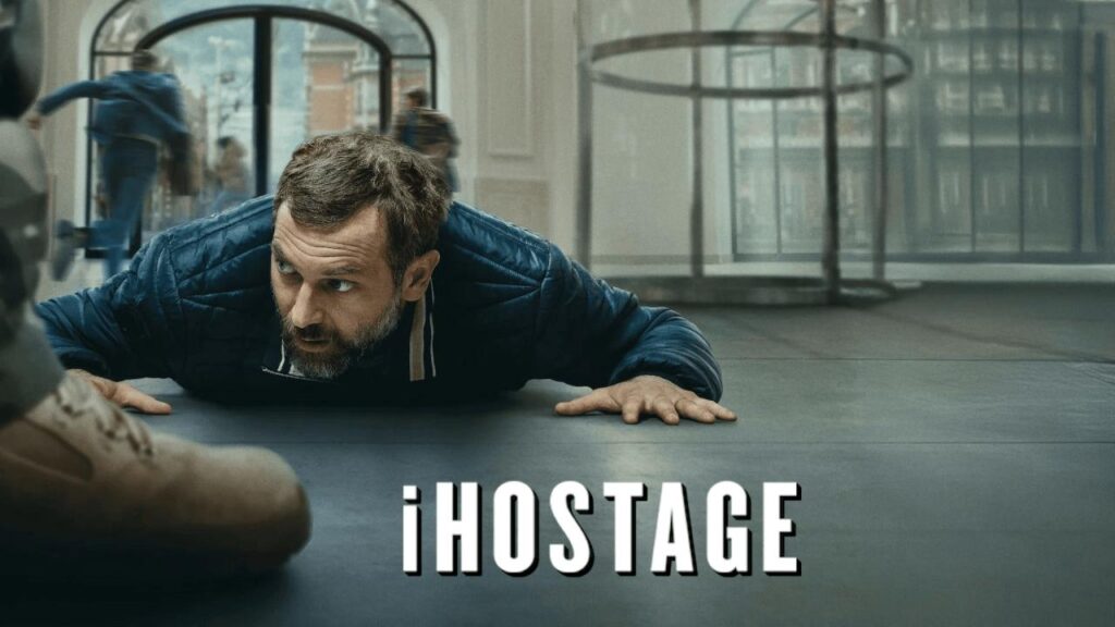 مشاهدة فيلم iHostage 2025 مترجم كامل HD