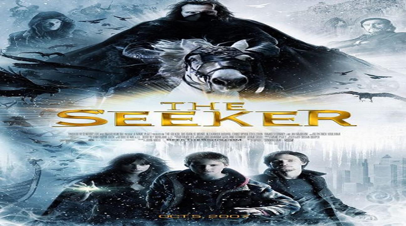 مشاهدة فيلم The Seeker: The Dark Is Rising 2007 مترجم