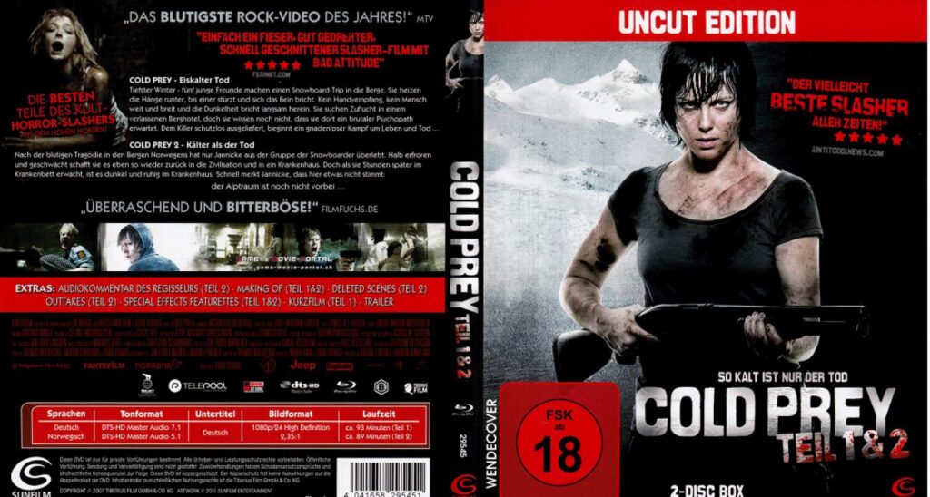 مشاهدة فيلم Cold Prey 2 2008 مترجم