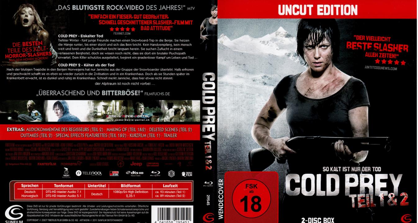 مشاهدة فيلم Cold Prey 2 2008 مترجم