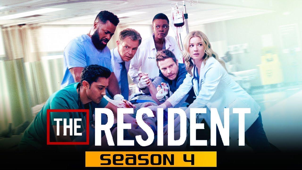 مشاهدة مسلسل The Resident الموسم الرابع الحلقة 8 مترجمة HD