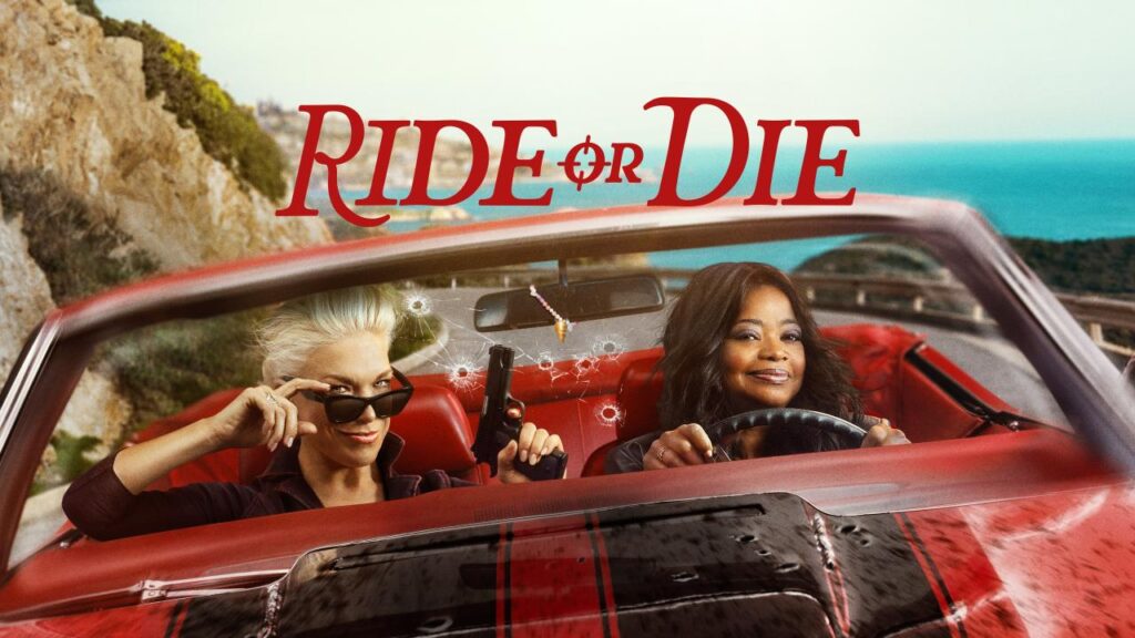 مشاهدة مسلسل Ride or Die الموسم الاول الحلقة 3 الثالثة مترجمة HD