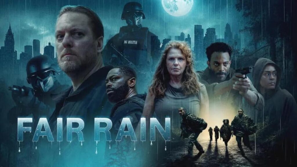 مشاهدة فيلم Fair Rain 2025 مترجم كامل HD