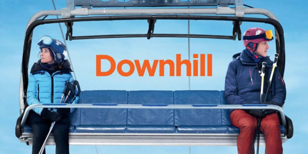 مشاهدة فيلم Downhill 2020 مترجم