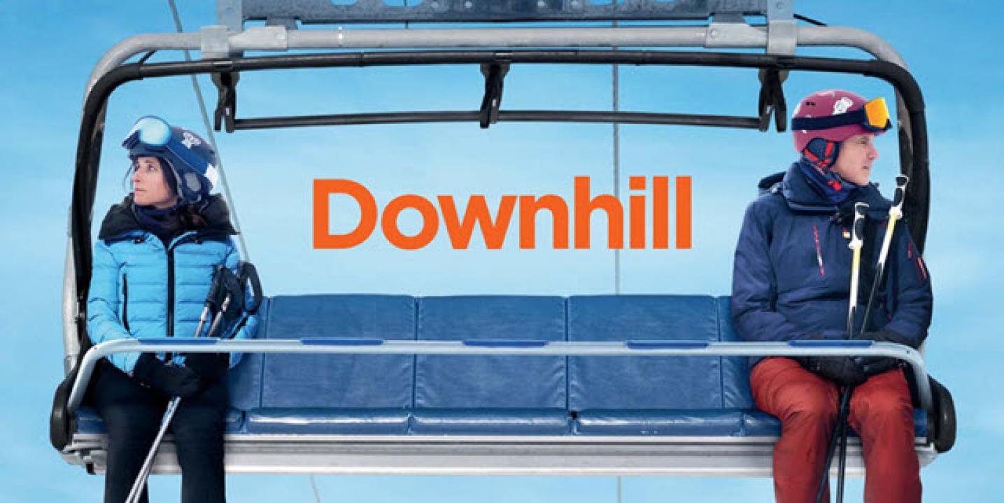 مشاهدة فيلم Downhill 2020 مترجم