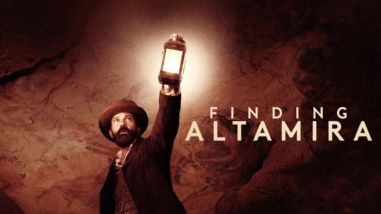 مشاهدة فيلم Finding Altamira 2016 مترجم كامل HD