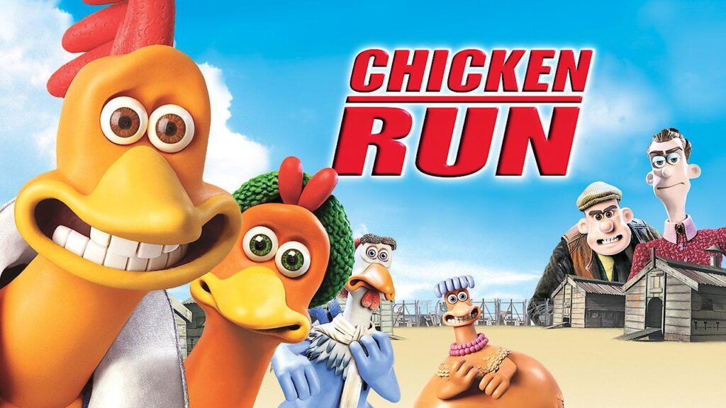 مشاهدة فيلم Chicken Run 2000 مترجم