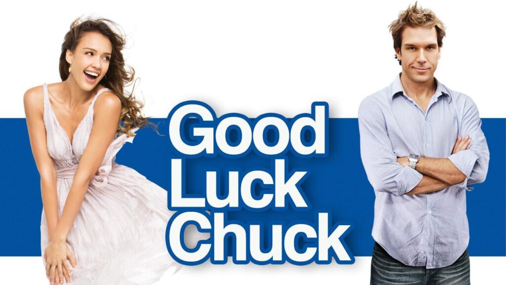 مشاهدة فيلم Good Luck Chuck 2007 مترجم