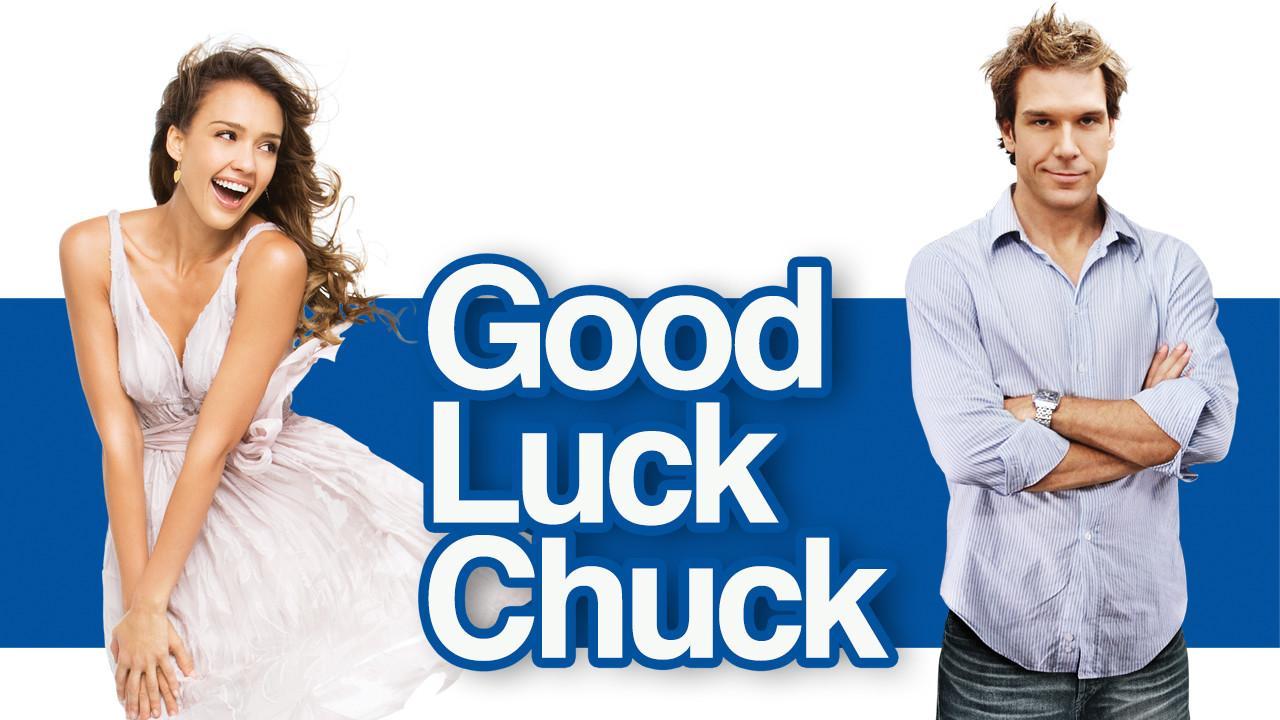 مشاهدة فيلم Good Luck Chuck 2007 مترجم
