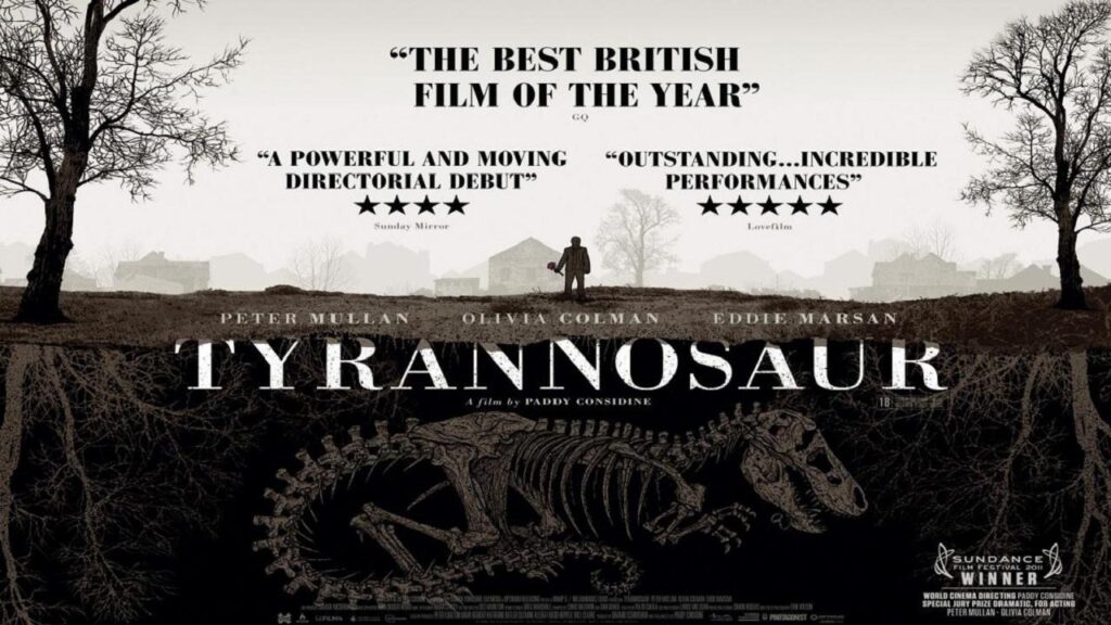 مشاهدة فيلم Tyrannosaur 2011 مترجم