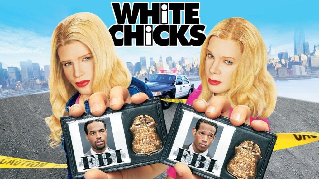 مشاهدة فيلم White Chicks 2004 مترجم