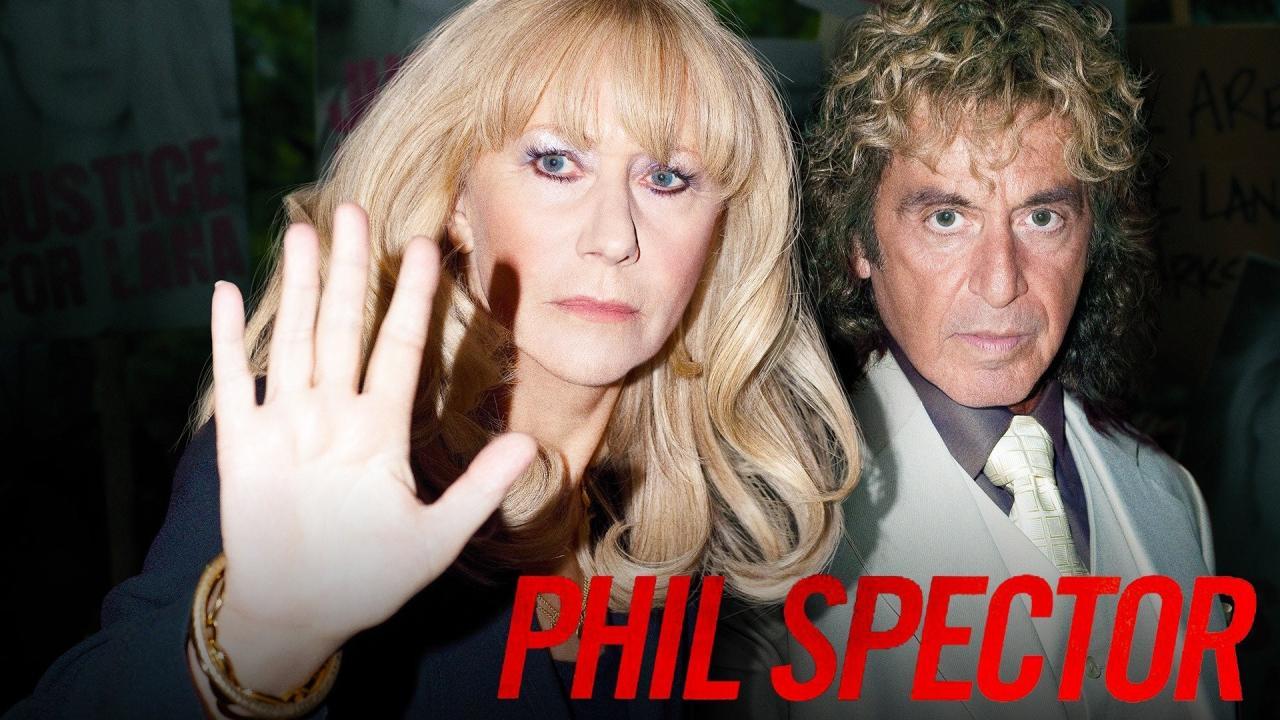مشاهدة فيلم Phil Spector 2013 مترجم كامل HD