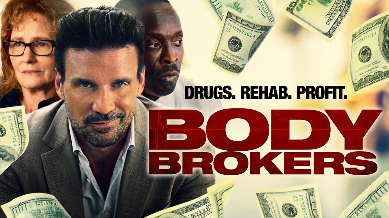 مشاهدة فيلم Body Brokers 2021 مترجم كامل HD