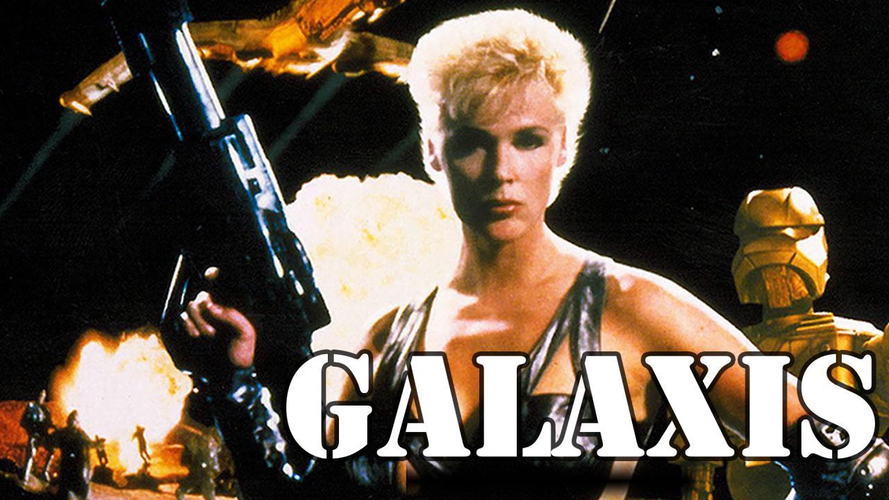 مشاهدة فيلم Galaxis 1995 مترجم كامل HD