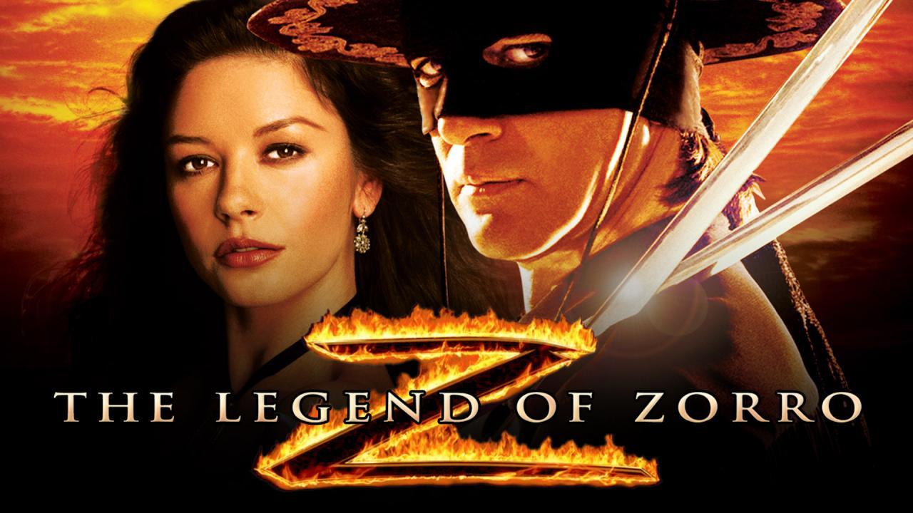 مشاهدة فيلم The Legend of Zorro 2005 مترجم كامل HD