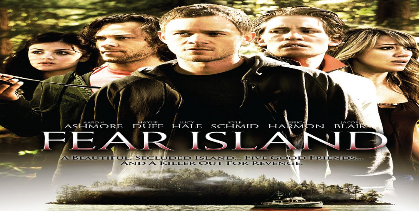 مشاهدة فيلم Fear Island 2009 مترجم